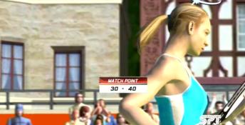 Virtua Tennis 3 XBox 360 Screenshot