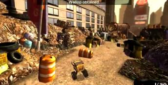 WALL-E XBox 360 Screenshot