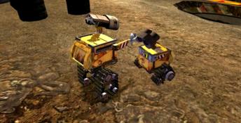 WALL-E XBox 360 Screenshot