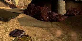 WALL-E XBox 360 Screenshot