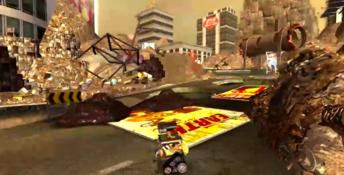 WALL-E XBox 360 Screenshot