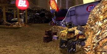 WALL-E XBox 360 Screenshot