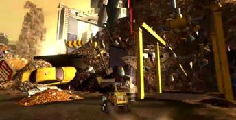 WALL-E XBox 360 Screenshot