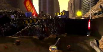 WALL-E XBox 360 Screenshot