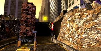 WALL-E XBox 360 Screenshot
