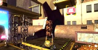 WALL-E XBox 360 Screenshot