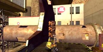 WALL-E XBox 360 Screenshot