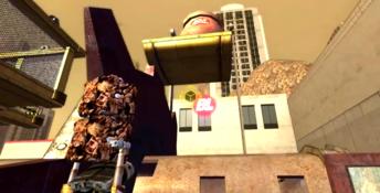 WALL-E XBox 360 Screenshot