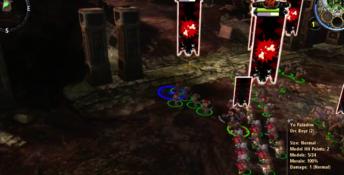 Warhammer: Battle March XBox 360 Screenshot
