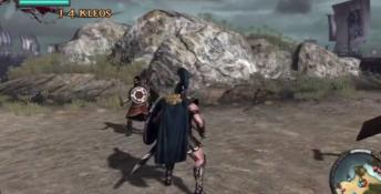 Warriors: Legends of Troy XBox 360 Screenshot