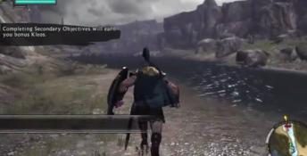 Warriors: Legends of Troy XBox 360 Screenshot