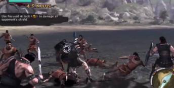 Warriors: Legends of Troy