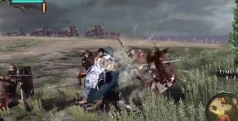 Warriors: Legends of Troy XBox 360 Screenshot