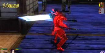 Warriors Orochi XBox 360 Screenshot