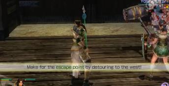 Warriors Orochi