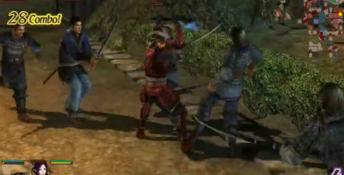 Warriors Orochi XBox 360 Screenshot