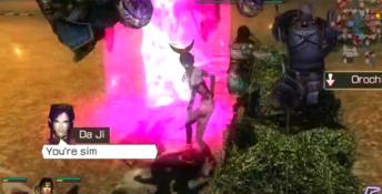 Warriors Orochi XBox 360 Screenshot