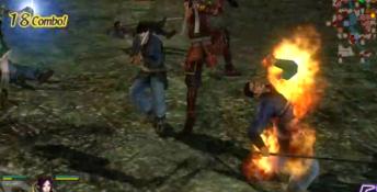 Warriors Orochi XBox 360 Screenshot
