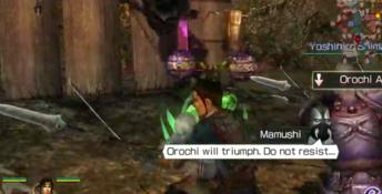 Warriors Orochi XBox 360 Screenshot