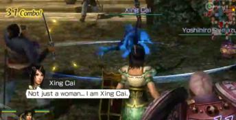 Warriors Orochi XBox 360 Screenshot