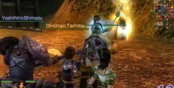 Warriors Orochi XBox 360 Screenshot