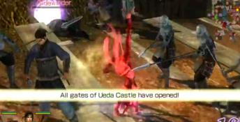 Warriors Orochi XBox 360 Screenshot