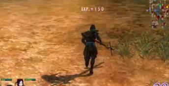 Warriors Orochi XBox 360 Screenshot