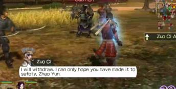 Warriors Orochi XBox 360 Screenshot