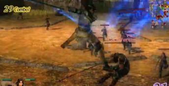 Warriors Orochi XBox 360 Screenshot