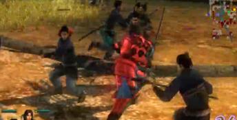 Warriors Orochi XBox 360 Screenshot