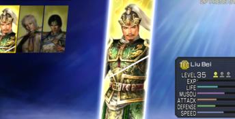 Warriors Orochi 2 XBox 360 Screenshot