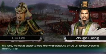 Warriors Orochi 2 XBox 360 Screenshot