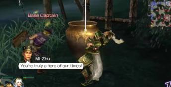 Warriors Orochi 2 XBox 360 Screenshot