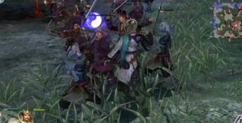 Warriors Orochi 2 XBox 360 Screenshot
