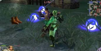 Warriors Orochi 2 XBox 360 Screenshot