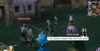 Warriors Orochi 2 XBox 360 Screenshot