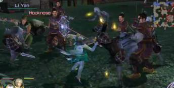 Warriors Orochi 2 XBox 360 Screenshot
