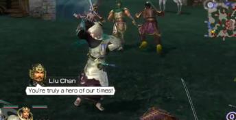 Warriors Orochi 2 XBox 360 Screenshot
