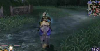 Warriors Orochi 2 XBox 360 Screenshot