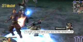 Warriors Orochi 2 XBox 360 Screenshot