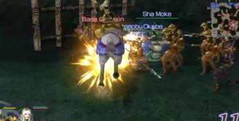 Warriors Orochi 2 XBox 360 Screenshot