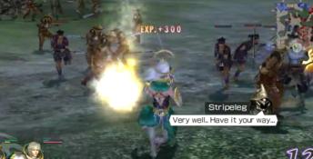 Warriors Orochi 2 XBox 360 Screenshot