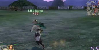 Warriors Orochi 2 XBox 360 Screenshot