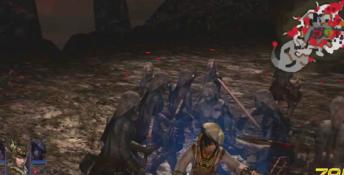 Warriors Orochi 3 XBox 360 Screenshot