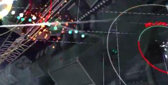 Wartech: Senko No Ronde XBox 360 Screenshot