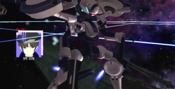 Wartech: Senko No Ronde XBox 360 Screenshot