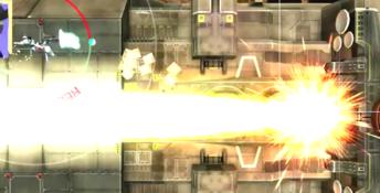 Wartech: Senko No Ronde XBox 360 Screenshot
