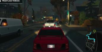 Watch Dogs XBox 360 Screenshot