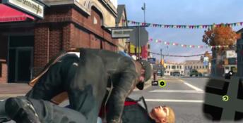 Watch Dogs XBox 360 Screenshot