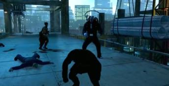 Watchmen: The End Is Nigh Parts 1 and 2 XBox 360 Screenshot
